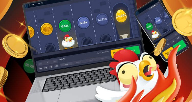 Chicken Road 1