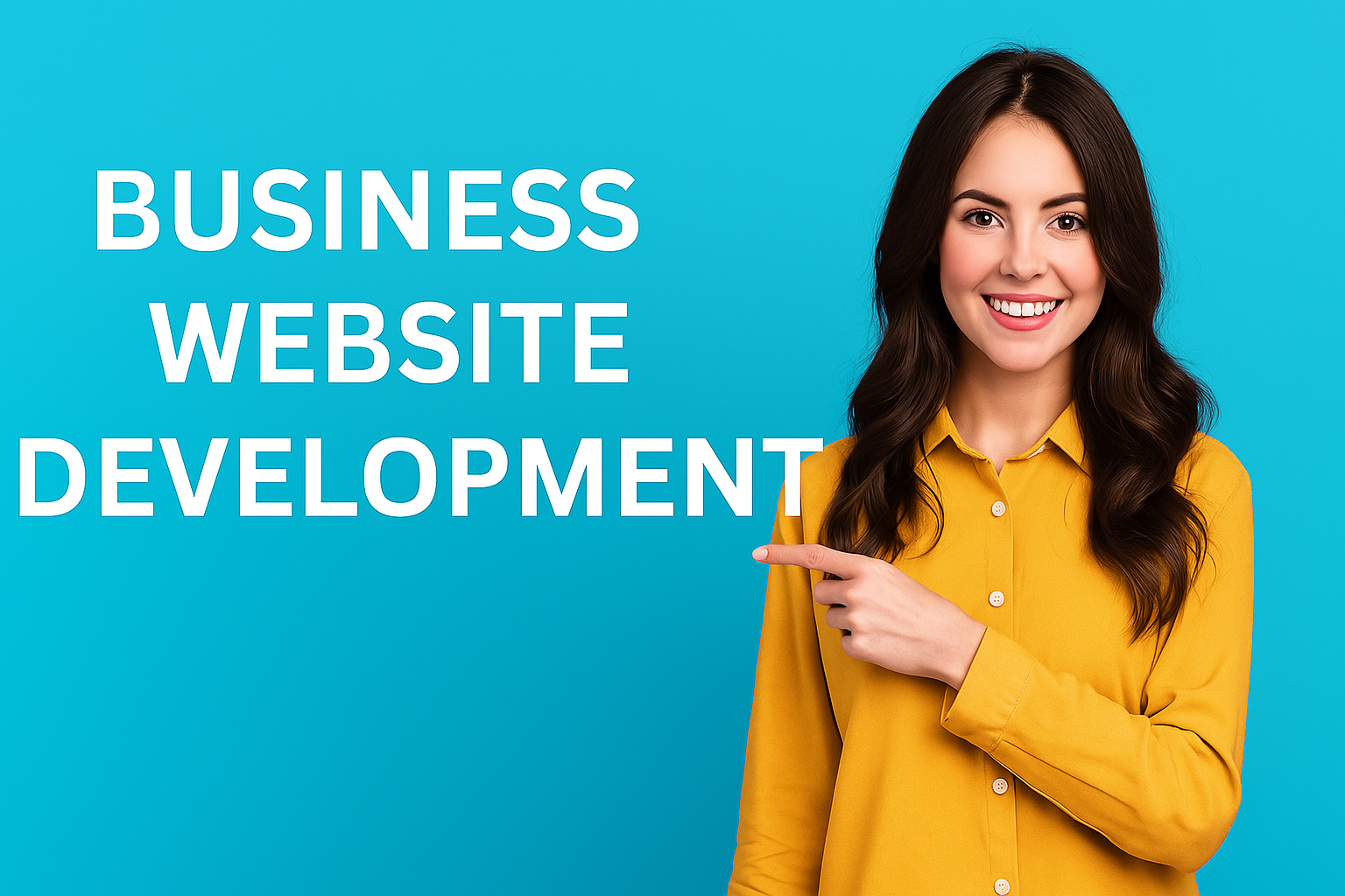 Business Website