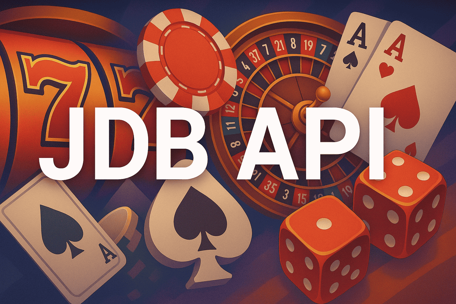 JDB API KEY